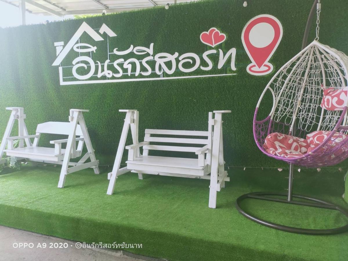 In Love Resort Chainat Ngoại thất bức ảnh