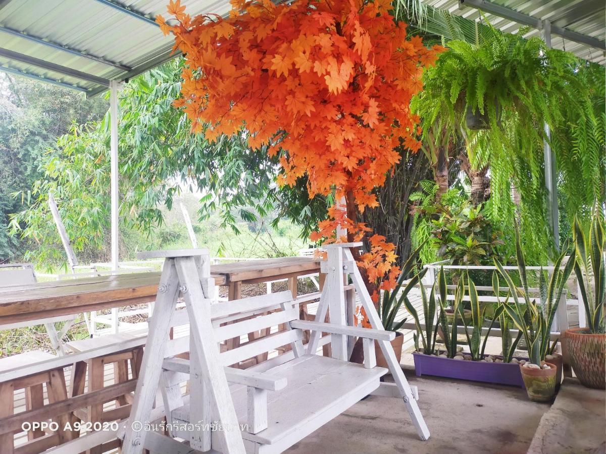In Love Resort Chainat Ngoại thất bức ảnh