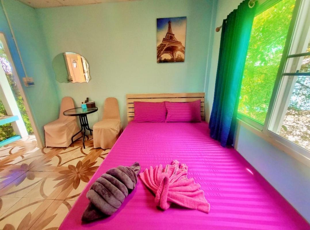 In Love Resort Chainat Ngoại thất bức ảnh