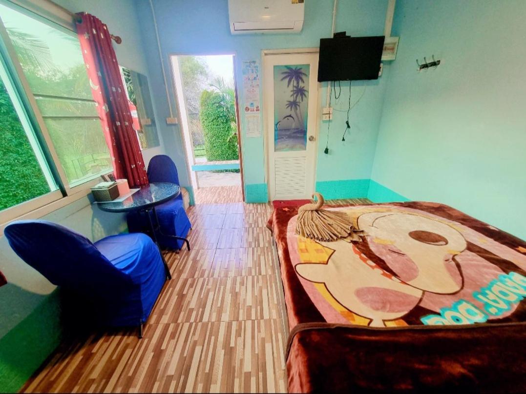 In Love Resort Chainat Ngoại thất bức ảnh