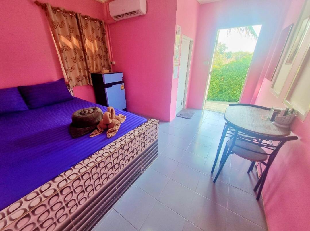 In Love Resort Chainat Ngoại thất bức ảnh