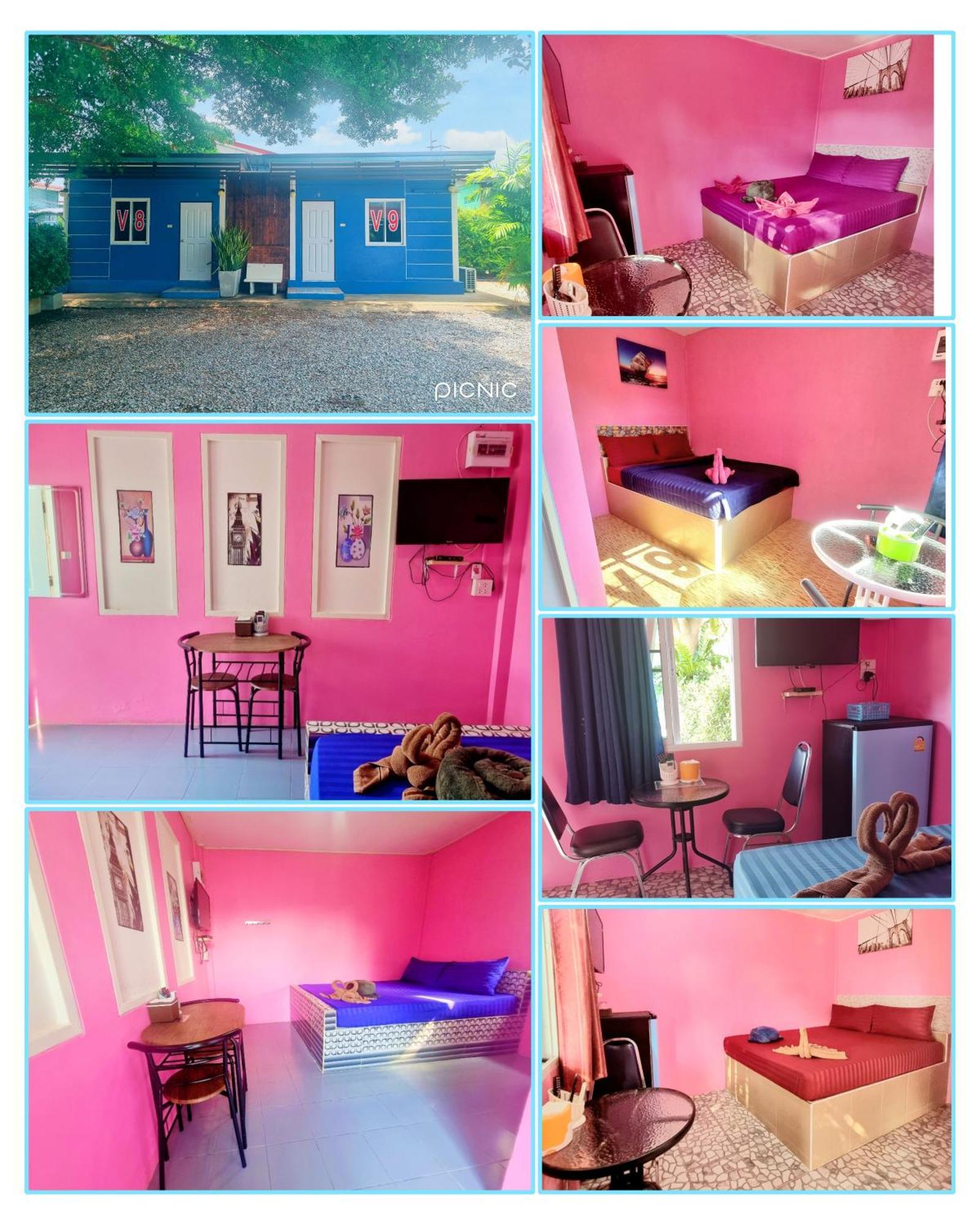 In Love Resort Chainat Ngoại thất bức ảnh