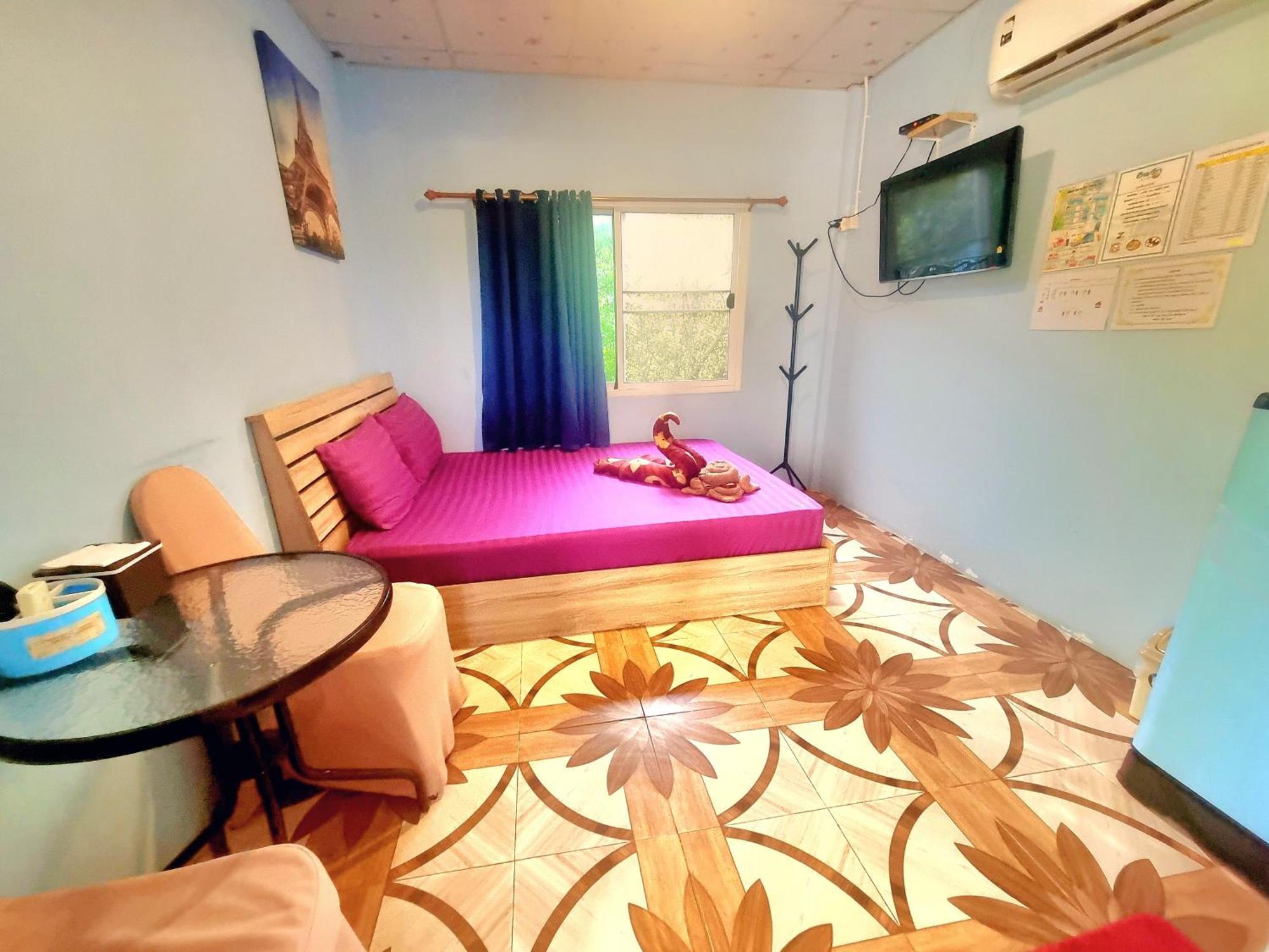 In Love Resort Chainat Ngoại thất bức ảnh